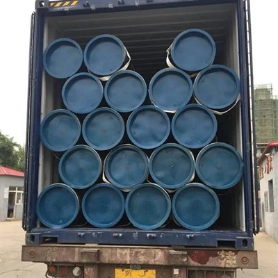 Q355B Q235B ERW PÍPA
